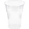 Pohár BIO bioplast priehladný 0,5L bal.10ks 43005 Pohár BIO bioplast priehladný 0,5L bal.10ks 43005