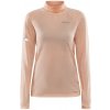 Dámske tričko Craft ADV SubZ Wool LS pink XS Dámske tričko Craft ADV SubZ Wool LS pink XS