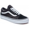 Vans Old Skool black white