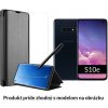 Otváracie Púzdro Luxria Clear View pre Samsung - Čierne Samsung: Galaxy S10e Otváracie Púzdro Luxria Clear View pre Samsung - Čierne Samsung: Galaxy S10e