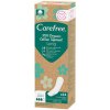 Carefree Organic Cotton Long slipové vložky 24 ks Carefree Organic Cotton Long slipové vložky 24 ks
