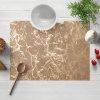 Biante Zamatové prestieranie na stôl Isabela IBL-016 Zlatý mramor na púdrovo béžovom 35x45 cm Biante Zamatové prestieranie na stôl Isabela IBL-016 Zlatý mramor na púdrovo béžovom 35x45 cm