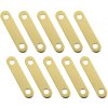Revtec Pozlátené konektory batérie 22,0 mm (10) Revtec Pozlátené konektory batérie 22,0 mm (10)
