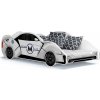 Wilsondo Detská posteľ auto 180x90 - biela Wilsondo Detská posteľ auto 180x90 - biela