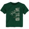 Outerstuff detské tričko Minnesota Wild Cool Camo