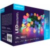 Modee Lighting LED vianočná reťaz 200 LED 20m RGB bobule Modee Lighting LED vianočná reťaz 200 LED 20m RGB bobule