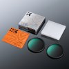 K&F 62MM K Series Black Mist Filter Kit 1/4+1/8+3pc cleaning cloths K&F Concept K&F 62MM K Series Black Mist Filter Kit 1/4+1/8+3pc cleaning cloths K&F Concept