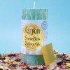 Sviečka želania Astron - valec 11 cm, Zelená Sviečka želania Astron - valec 11 cm, Zelená