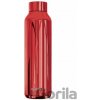 Quokka Nerezová fľaša Solid Sleek 630 ml červená