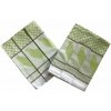 Svitap sleepwell Utierka extra savá 50 × 70 cm Sliepočky zelené 3 ks Svitap sleepwell Utierka extra savá 50 × 70 cm Sliepočky zelené 3 ks