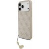 Guess 4G Charm MagSafe kryt iPhone 17 Pro ružový 57983127146 Guess 4G Charm MagSafe kryt iPhone 17 Pro ružový 57983127146