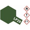 Farba Tamiya Lacquer Color LP-29 - Olive Drab 2 Matt 10ml Farba Tamiya Lacquer Color LP-29 - Olive Drab 2 Matt 10ml