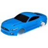 TRAXXAS Traxxas karosérie Ford Mustang Grabber Blue TRAXXAS Traxxas karosérie Ford Mustang Grabber Blue