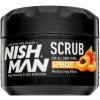 Nishman peelingový gél Facial Scrub Apricot 300 ml Nishman peelingový gél Facial Scrub Apricot 300 ml