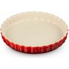 Le Creuset - Forma na pečenie koláčov Tarte 24 cm červená Le Creuset - Forma na pečenie koláčov Tarte 24 cm červená
