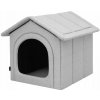 Hobbydog búda pre psa sivá 60 cm x 60 cm Hobbydog búda pre psa sivá 60 cm x 60 cm