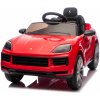 Elektrické autíčko Porsche Cayenne 12V s pohonom zadných kolies a licenciou (Jednomiestne), červené, Lítiová batéria, široké sedadlo, Odpružené nápravy, 2,4 GHz Diaľkový ovládač, MP3 prehrávač so vstu Elektrické autíčko Porsche Cayenne 12V s pohonom zadných kolies a licenciou (Jednomiestne), červené, Lítiová batéria, široké sedadlo, Odpružené nápravy, 2,4 GHz Diaľkový ovládač, MP3 prehrávač so vstu