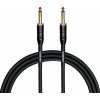Cascha Professional Line Guitar Cable Black 9 m Rovný - Rovný Nástrojový kábel Cascha Professional Line Guitar Cable Black 9 m Rovný - Rovný Nástrojový kábel