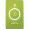 Karta k zámku Pealock NFC KARTA Zelená Karta k zámku Pealock NFC KARTA Zelená