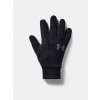 Under Armour Pánske rukavice Men's Core Liner Storm Glove Čierna XL Under Armour Pánske rukavice Men's Core Liner Storm Glove Čierna XL