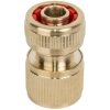 Bradas BR-2120 rýchlospojka na hadicu 3/4'' mosadz Bradas BR-2120 rýchlospojka na hadicu 3/4'' mosadz