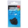 Giants Fishing Prevlek Proti Zamotanie Tungsten Anti Tangle Sleeve Black L 10 ks