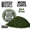 Green Stuff World Micro Leaves – Dark Green Mix (60 ml) Green Stuff World Micro Leaves – Dark Green Mix (60 ml)