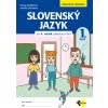 Slovenský jazyk pre 4. ročník ZŠ - učebnica 1. časť - Hoštáková Libuša, Zacharová Jarmila
