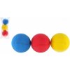 LORI Soft loptu na soft tenis penový priemer 7cm 3ks v sáčku LORI Soft loptu na soft tenis penový priemer 7cm 3ks v sáčku