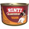 Rinti Gold Konzerva kuře 185 g Rinti Gold Konzerva kuře 185 g