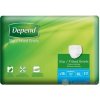 DEPEND Slip NORMAL XL priedušné plienkové nohavičky 1x15 ks DEPEND Slip NORMAL XL priedušné plienkové nohavičky 1x15 ks