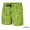 Aqua Speed Kids's Swimming Shorts Finn Pattern modrá | tyrkysová Aqua Speed Kids's Swimming Shorts Finn Pattern modrá | tyrkysová