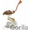 Noble Collection Replika Harry Potter Nimbus 2000 & Golden Snitch Prop Ups Noble Collection Replika Harry Potter Nimbus 2000 & Golden Snitch Prop Ups