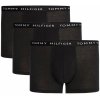 Tommy Hilfiger 3Pack pánske boxerky Tommy Hilfiger čierne UM0UM02203 0VI