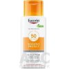 Beiersdorf AG Eucerin Sun Sensitive Protect SPF50+ telové mlieko na opaľovanie 150 ml