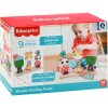 Teddies puzzle 3D 9 dílků v krabici 28x19x8cm Teddies puzzle 3D 9 dílků v krabici 28x19x8cm