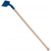 Detské záhradné náradie - 60 cm modré - motyka Detské záhradné náradie - 60 cm modré - motyka