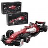 Stavebnica CaDA pretekárske vozidlo ALFA ROMEO F1 TEAM ORLEN C42 (1:24, 271 dielikov) Stavebnica CaDA pretekárske vozidlo ALFA ROMEO F1 TEAM ORLEN C42 (1:24, 271 dielikov)