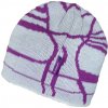 Loap Clancy Zimná čiapka CSU1109 biela/fialová 58 Loap Clancy Zimná čiapka CSU1109 biela/fialová 58