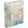 Kiesňový album na 300 fotografií 13x18 Flora – pevný, veľký, rodinný album, ideálny ako darček Kiesňový album na 300 fotografií 13x18 Flora – pevný, veľký, rodinný album, ideálny ako darček