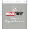Marvel Studios Be More Captain America (DK)(Pevná) Marvel Studios Be More Captain America (DK)(Pevná)