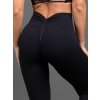 POWER FIT legíny BLACK Veľkosť: M POWER FIT legíny BLACK Veľkosť: M