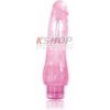 Vibe Fantasy 7.3 Long Vibrating Dildo Purple Vibe Fantasy 7.3 Long Vibrating Dildo Purple