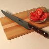 Chefs knife - Kuchynský nôž z nerezovej ocele s drevenou rúčkou 30 cm (Praktický, odolný a ideálny na každodenné varenie) Chefs knife - Kuchynský nôž z nerezovej ocele s drevenou rúčkou 30 cm (Praktický, odolný a ideálny na každodenné varenie)