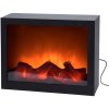 Self Import Agencies Dizajnový krb s efektom horiaceho ohňa | rozmer 29x10x23 cm Self Import Agencies Dizajnový krb s efektom horiaceho ohňa | rozmer 29x10x23 cm