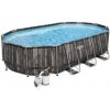 Bazén Bestway 5611R s konštrukciou 6,10 x 3,66 x 1,22 m set piesková filtrácia 5,6 m3/hod Bazén Bestway 5611R s konštrukciou 6,10 x 3,66 x 1,22 m set piesková filtrácia 5,6 m3/hod