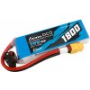 GensAce G-Tech LiPo 1800mAh 7,4V 45C 2S1P XT60 batéria (GE1-1800-2X6GT) GensAce G-Tech LiPo 1800mAh 7,4V 45C 2S1P XT60 batéria (GE1-1800-2X6GT)