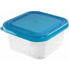 Branq Dóza na potraviny Blue box 0,45 l - štvorcová Branq Dóza na potraviny Blue box 0,45 l - štvorcová