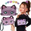 Spin Master Purse Pets interaktivní náramková kabelka Kotě Spin Master Purse Pets interaktivní náramková kabelka Kotě