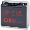 CSB Pb záložní akumulátor VRLA AGM 12V/17Ah (GP12170) CSB Pb záložní akumulátor VRLA AGM 12V/17Ah (GP12170)